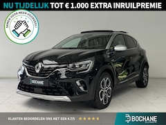 Renault Captur - 1.0 TCe 90 Techno | Schuif-/kanteldak | BOSE-Audio | Cruise Control Adaptief | Navigatie |
