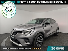 Renault Captur - 1.6 E-Tech full hybrid 145 evolution | Navigatie | Climate Control | Apple CarPlay / Andro