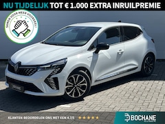 Renault Clio - 1.6 E-Tech Full Hybrid 145 techno | Navigatie | Camera | Apple/Android Carplay | Climate C