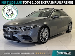 Mercedes-Benz A-klasse - 200 Business Solution AMG Upgrade | Panoramadak | Stoelverwarming | Navigatie | 1e eig
