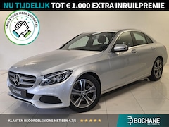 Mercedes-Benz C-klasse - 180 Business | Navigatie | Stoelverwarming | Trekhaak |