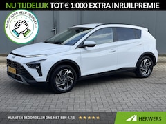 Hyundai Bayon - 1.0 T-GDI Premium / Automaat / Stuurverwarming / Stoelverwarming / Navigatie / Dode hoek d