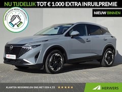 Nissan Qashqai - 1.3 MHEV Xtronic N-Connecta / Facelift / Fabrieksgarantie tot 11-2027 / Dealer onderhouden