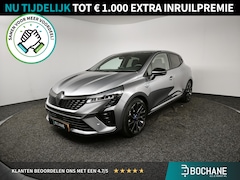 Renault Clio - 1.6 E-Tech Full Hybrid 145 esprit Alpine | BOSE-Audio | Adaptive Cruise Control | Navigati