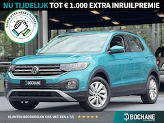 Volkswagen T-Cross - 1.0 TSI Life Automaat 116PK | Achteruitrijcamera | Dodehoekdetectie | Adaptieve Cruise Con