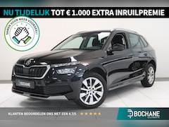 Skoda Kamiq - 1.0 TSI DSG Business Edition | Parkeersensoren | AppleCarplay AndroidAuto navigatie | Stoe