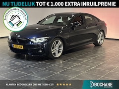 BMW 4-serie Gran Coupé - 420i High Executive Edition | Schuif-/kanteldak | M-Sport | Leder | Harman / Kardon |