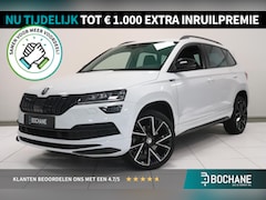 Skoda Karoq - 1.5 TSI ACT Sportline Business | Camera | Adaptieve cruise | LED koplampen | Canton audio