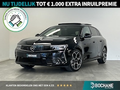 Opel Astra - 1.6 Hybrid Elegance | PANORAMADAK | ALCANTARA | LED MATRIX | CAMERA