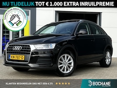 Audi Q3 - 1.4 TFSI CoD Pro Line | Navigatie | Cruise Control | Elektrische achterklep | Automaat |