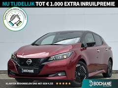 Nissan LEAF - N-Connecta 40 kWh l voorstoelen verwarmd l Apple Carplay/Android Auto l cruise control ada