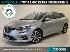 Renault Mégane Estate - 1.3 TCe 140 Techno | Trekhaak | Camera | Navigatie |