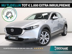 Mazda CX-30 - 2.0 e-SkyActiv-X M Hybrid Comfort | Camera | Navigatie | Head-Up | Key-Less | Trekhaak |