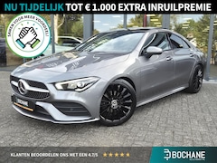 Mercedes-Benz CLA-Klasse - 180 Business Solution AMG | Panoramadak | Sfeerverlichting | Carplay |