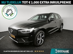 Volvo XC60 - 2.0 Recharge T6 AWD R-Design | Panoramadak | Trekhaak | Apple Carplay/Android Auto |