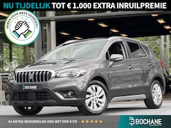 Suzuki S-Cross - 1.0 Boosterjet Select 112PK | Carplay | Cruise Control | Achteruitrijcamera | Trekhaak