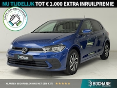 Volkswagen Polo - 1.0 TSI Life Business | Stoelverwarming | Navigatie | Adaptive Cruise Control | Parkeersen