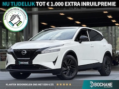 Nissan Qashqai - 1.3 MHEV Xtronic Acenta Automaat 158PK | Cold Pack | Achteruitrijcamera | Apple Carplay |