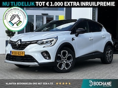 Renault Captur - 1.3 TCe 140 Intens | Automaat | Navigatie | Camera | Cruise Control Adaptief | Stoelverwar