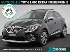Renault Captur - 1.3 mild hybrid 160 iconic | Panoramadak | 360° Camera| Leder | Bose audio |