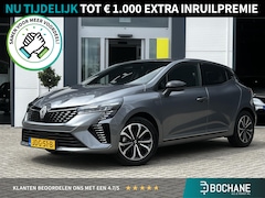 Renault Clio - 1.6 E-Tech Full Hybrid 145 techno | Achteruitrijcamera | Navigatie | Climate Control | App