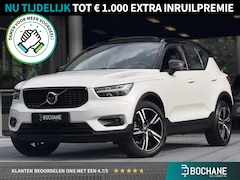Volvo XC40 - 1.5 T3 R-Design Automaat 163PK | Lounge-pack | Panoramadak | Navigatie | Harman/Kardon | H