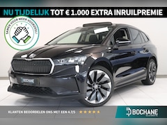 Skoda Enyaq iV - 60 | Panoramadak | SoH 91% | Key-Less | Parkeersensor | 21"Lichtmetaal | Navigatie | Clima