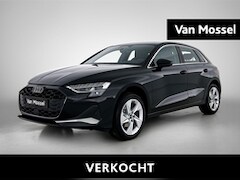 Audi A3 Sportback - 30 TFSI Advanced Edition | Automaat | Sportstoelen | Adaptive cruise controle | Achteruitr