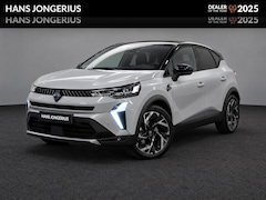 Renault Captur - E-Tech full hybrid 145 esprit Alpine | 360 CAMERA | STUUR/STOELVERWARMING | NAVI | ADAPT.