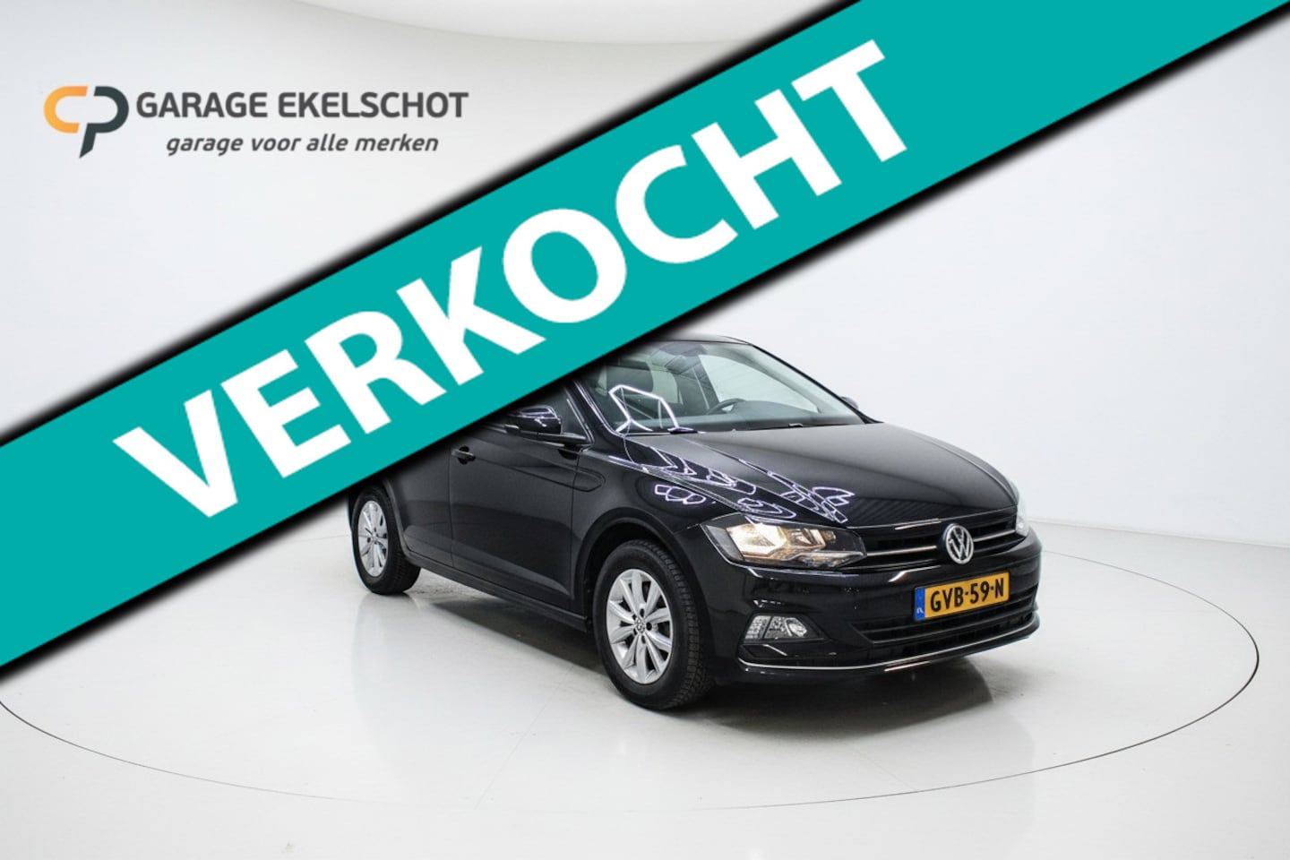 Volkswagen Polo - 1.0 TSI Comfortline|ACC|Carplay|Stoelverw|PDC - AutoWereld.nl