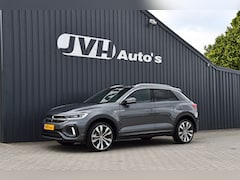 Volkswagen T-Roc - 1.5 TSi 150pk AUT/DSG (2x)R-Line 03-2025 | Virtual CP | LED-Performance | IQ-Drive
