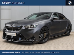 BMW M5 - 5 Serie Automaat / M Drive Professional / Panoramadak / Bowers & Wilkins / M Multifunction