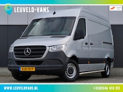 Mercedes-Benz Sprinter - 315CDI 9T AUT 2X SCHUIFDEUR 3500KG TREKHAAK CRUISE CLIMATE