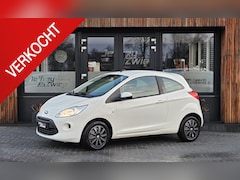 Ford Ka - 1.2 Cool & Sound start/stop
