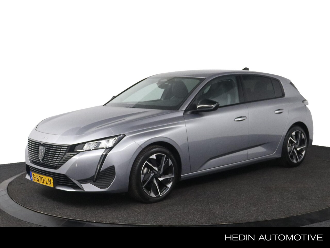 Peugeot 308 - 1.2 130pk Allure Pack Business | Trekhaak | Navigatie | Camera | Climate control | Adaptie - AutoWereld.nl