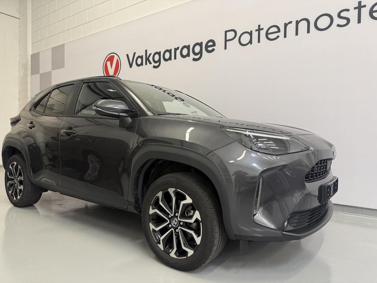Toyota Yaris Cross - 1.5 Hybrid 115 Style Keyless / 17'' LMW / Stuur & Stuurverw / Carplay - AutoWereld.nl