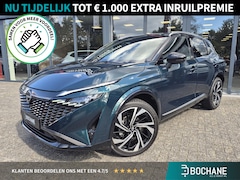 Nissan Qashqai - 1.3 MHEV Xtronic Tekna Plus | Panoramadak | Bose | Built-in Google | All season banden | T