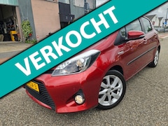 Toyota Yaris - Wij hebben nog goede hybride Toyota's