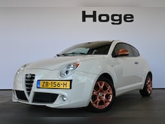 Alfa Romeo MiTo - 1.4 Progression Airco Elektrisch Pakket Lichtmetaal Rijklaarprijs Inruil Mogelijk