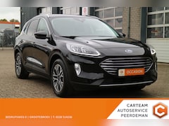 Ford Kuga - 2.5 PHEV Titanium X | Camera | Leder | LED |