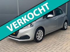 Peugeot 208 - 1.2 PureTech / Automaat / Navi / Nw -Riem