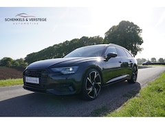 Audi A6 Avant - 45 TDI quattro Sport Pro Line S / BTW / Panoramadak / Trekhaak / ACC / 3x S-Line /