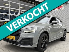 Audi Q2 - 1.4 TFSI CoD Sport Edition 1 - AUTOMAAT I Navigatie I Airco I Leer I Sport pakket I LED I