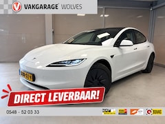 Tesla Model 3 - RWD 60 kWh | WARMTEPOMP | NAVI | STOELVERWARMING | CAMERA 360 |