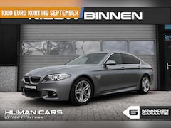 BMW 5-serie - 520i M Sport Edition 184 pk Automaat Trekhaak