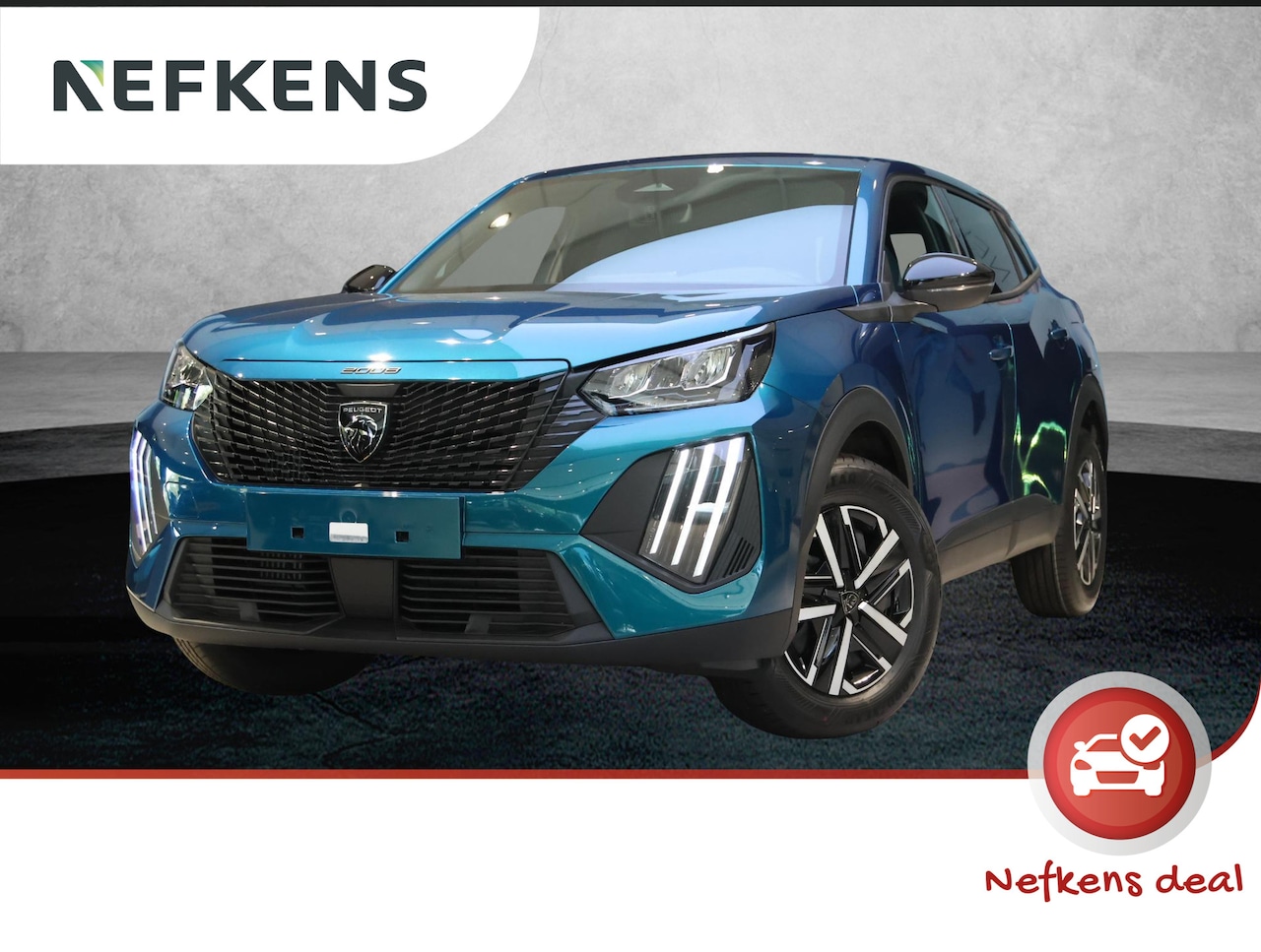 Peugeot 2008 - SUV Business Hybrid 110 pk Automaat | Voorraad | Navigatie | Achteruitrijcamera | Climate - AutoWereld.nl