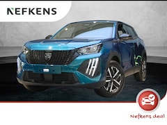 Peugeot 2008 - SUV Business Hybrid 110 pk Automaat | Voorraad | Navigatie | Achteruitrijcamera | Climate