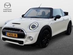 MINI Cabrio - 2.0 Cooper S Night Jack Edition Aut
