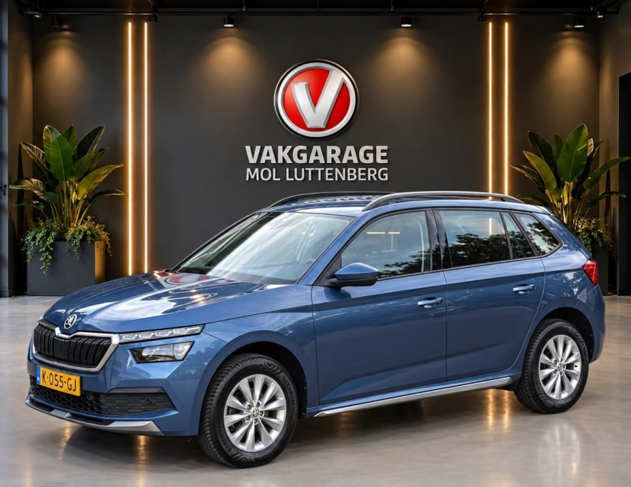Skoda Kamiq - 1.0 TSI Greentech 115pk Business Edition, TREKHAAK, APPLE CARPLAY, STOELVERWARMING - AutoWereld.nl