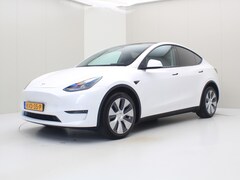 Tesla Model Y - Long Range AWD 75kWh 351pk 91, 3% SoH [ AMD RYZEN+AUTOPILOT+19 INCH+PREMIUM AUDIO ]